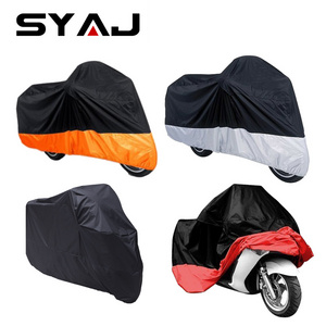 Motorcycle Cover DustProof Waterproof Outdoor UV Protector Motorbike Rain Covers For all Scooter