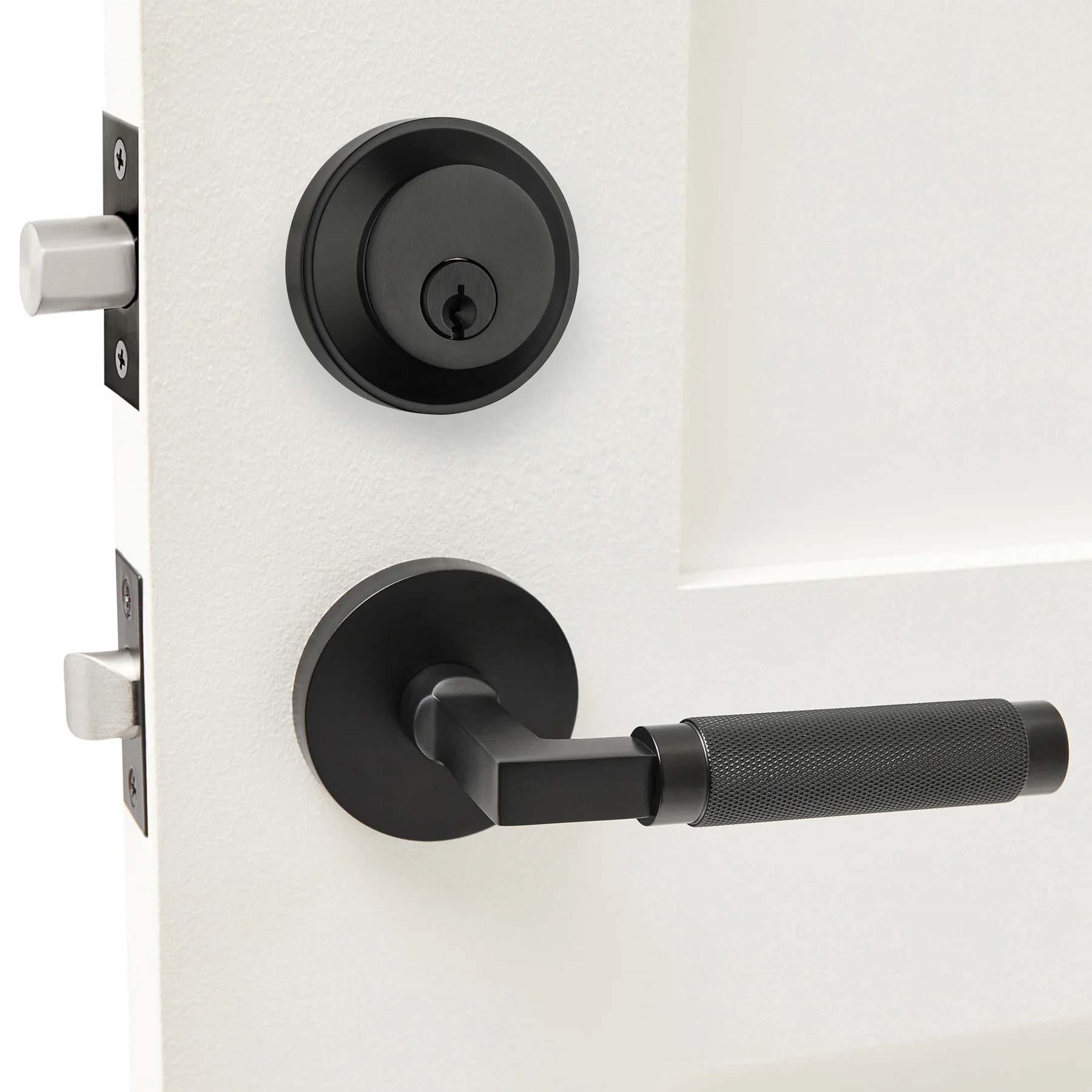 US style tubular lever lock door deadlocks deadbolt lock