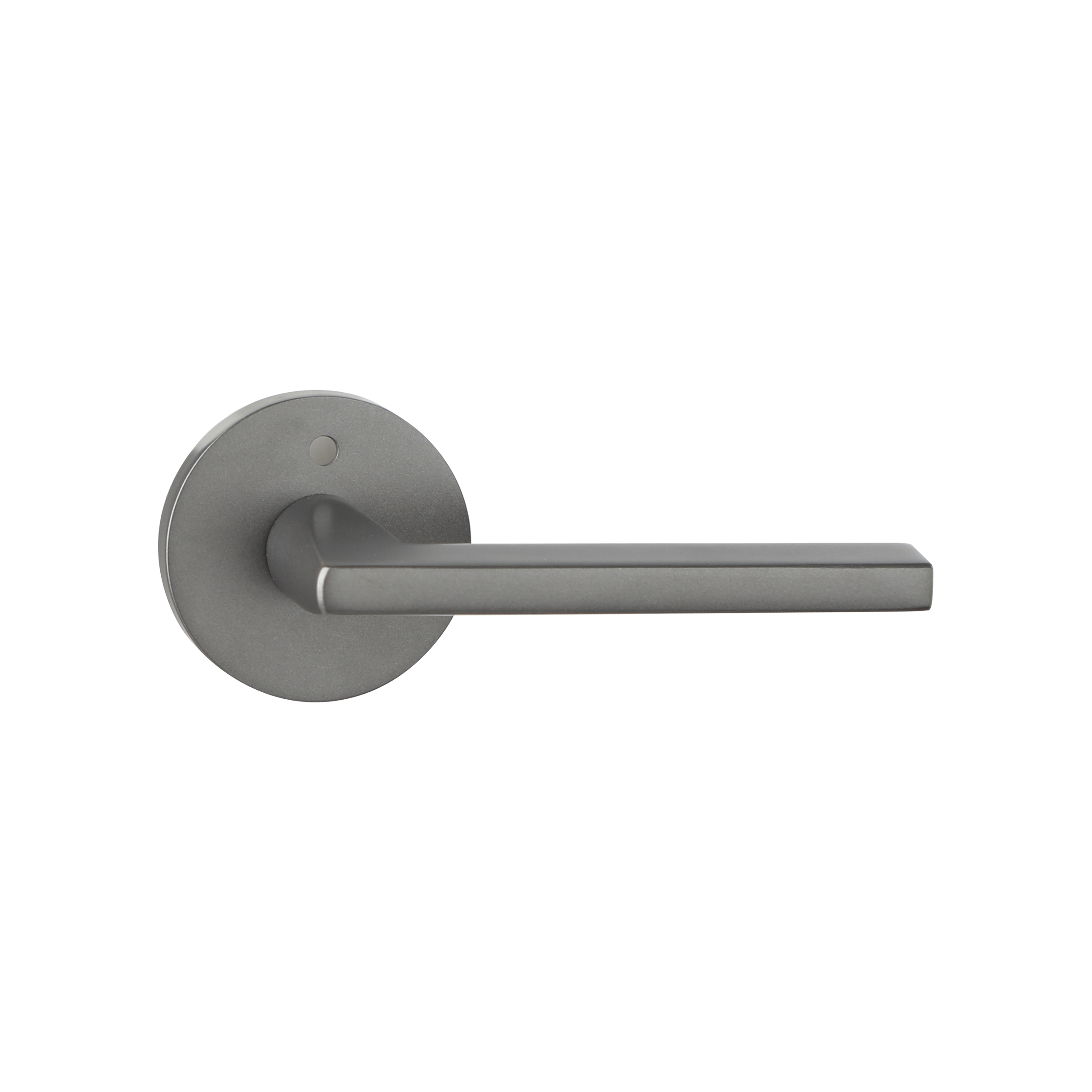 Competitive price interior privacy door handle security door handles cover for interior door bedroom washroom