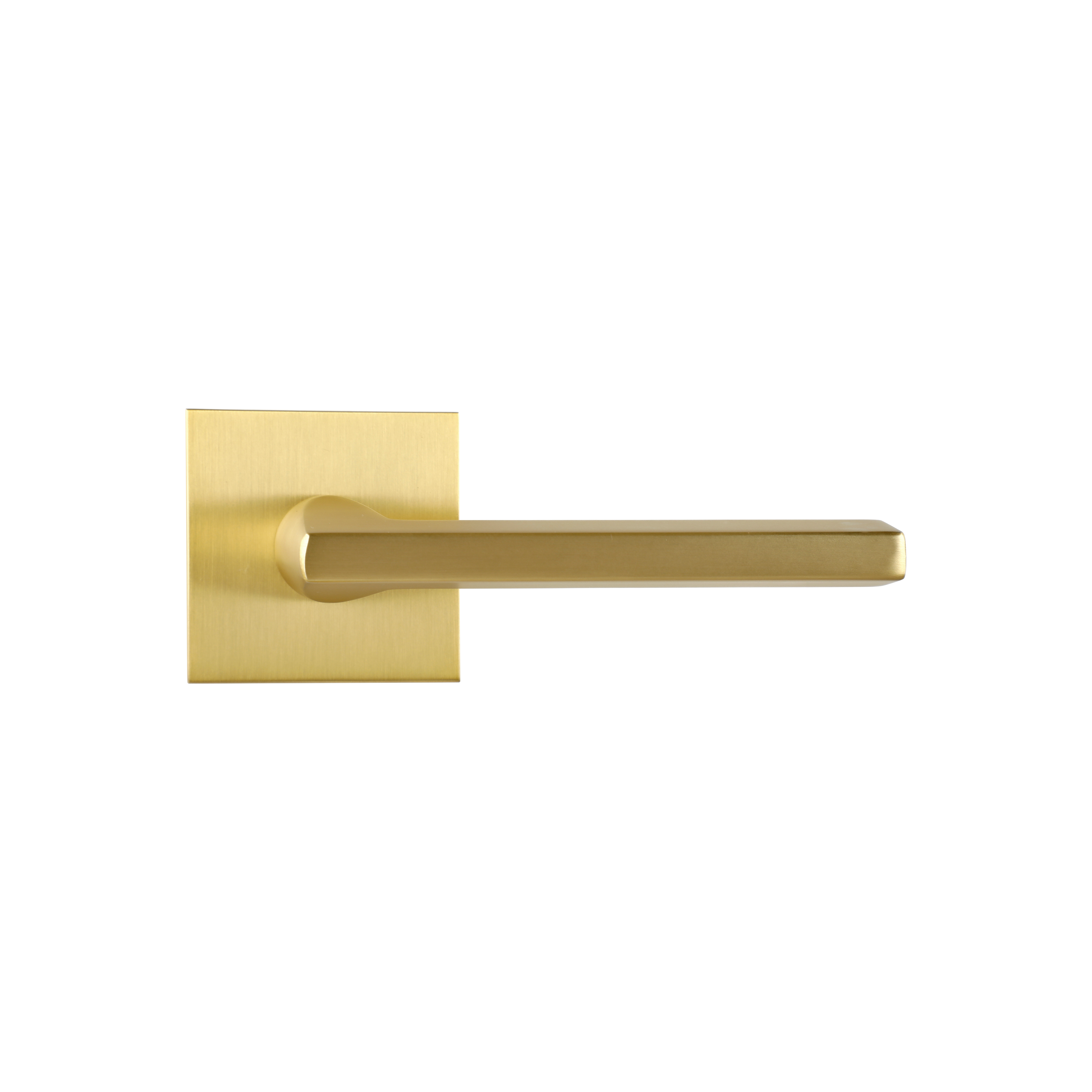 Wholesale moden door lock handle lever set for bedroom washroom living room interior door