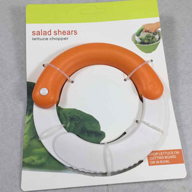 Salad Vegetable Lettuce Slicer Cutter Chopper Shredder Blade Chop Kitchen Tools & Gadgets