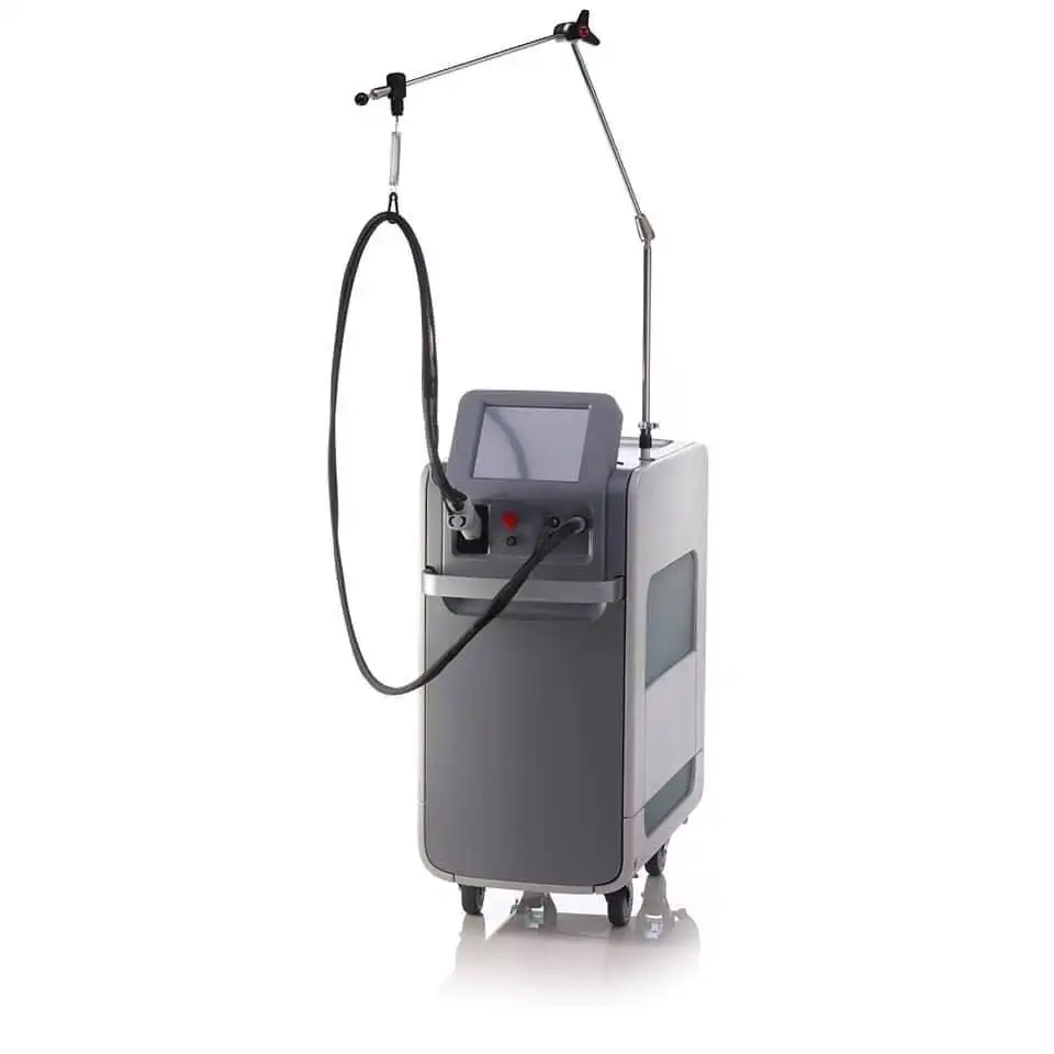 Russian hot alexandrite laser hair removal machine