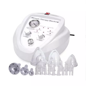 Vacuum breast enlargement machine breast pump electric machine massager