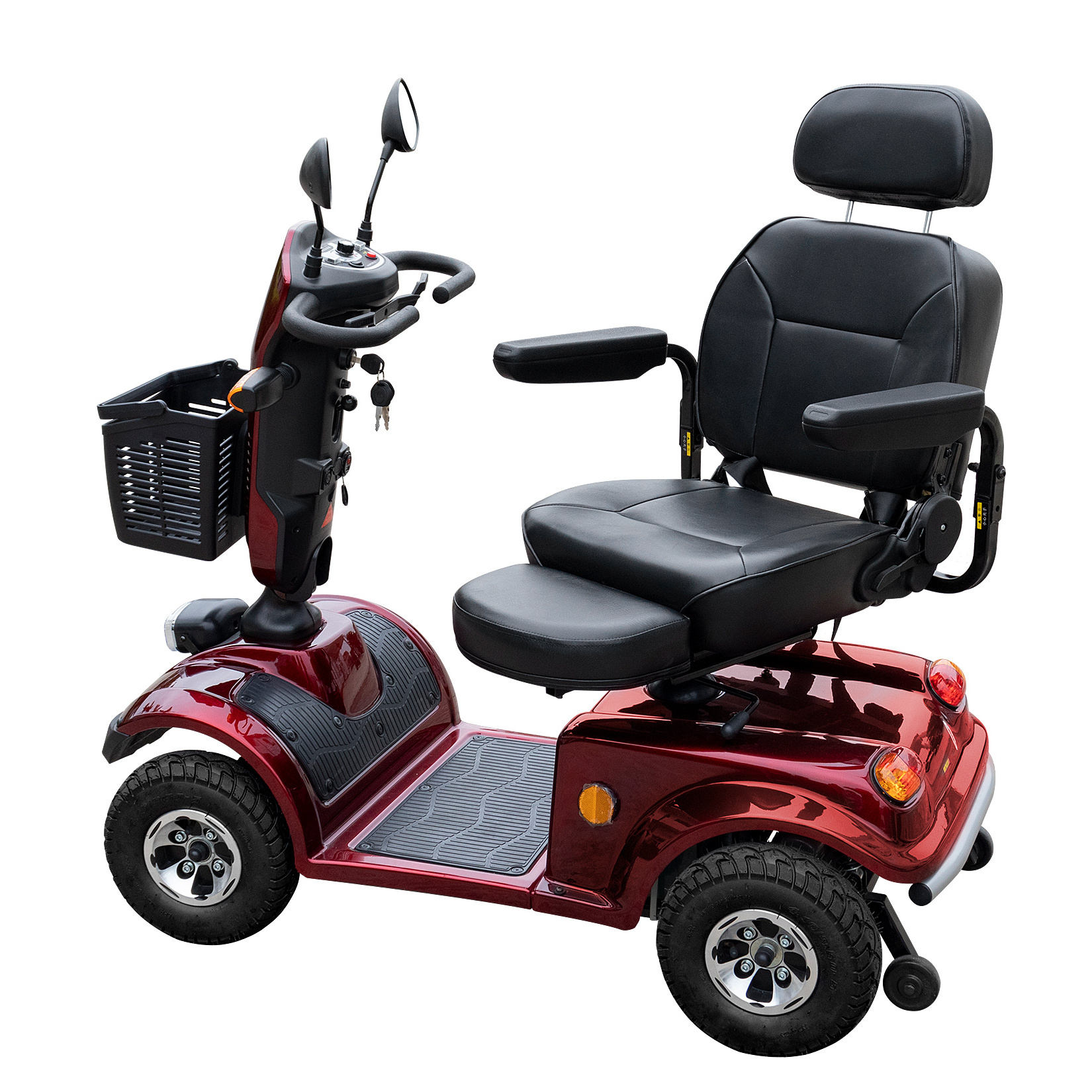 scooter electric adult mobility disabled Adult Handicap Electric Street Legal Scooter for Seniors