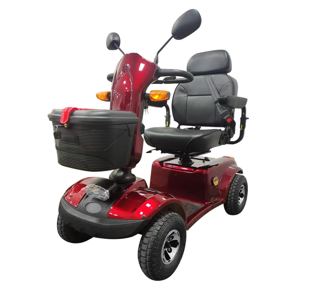 scooter electric adult mobility disabled Adult Handicap Electric Street Legal Scooter for Seniors