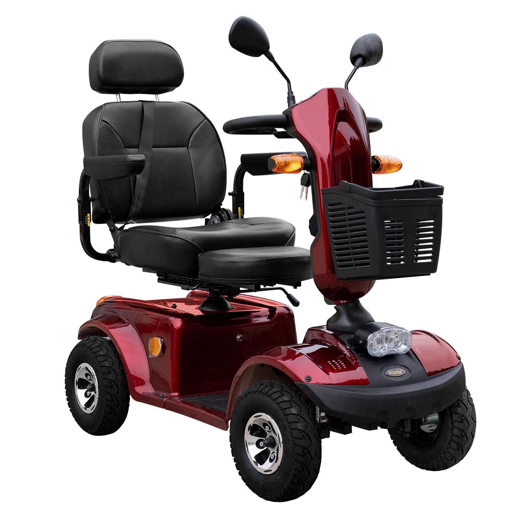 scooter electric adult mobility disabled Adult Handicap Electric Street Legal Scooter for Seniors