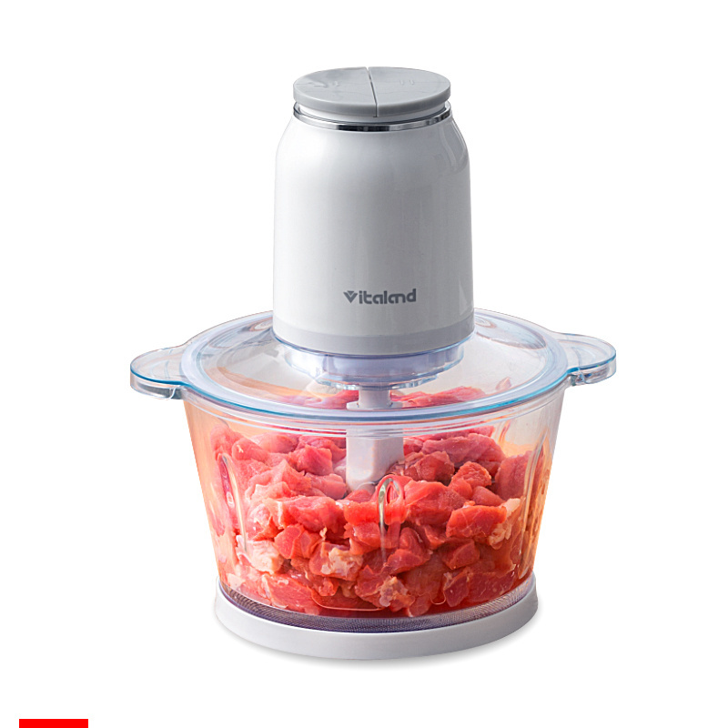 Multifunctional  food processor electric meat grinder blender meat grinder chopper for household VL-388C