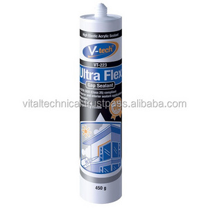 VT-223 Ultre Flex Gap Sealant Acrylic Sealant High Elastic For External and Internal uPVC Window