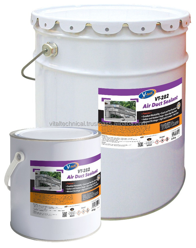 VT-282 Air Duct Sealant