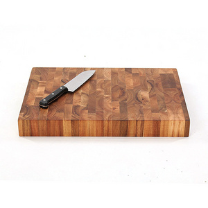 Heat Resistant Meat Cutting Board For Steak