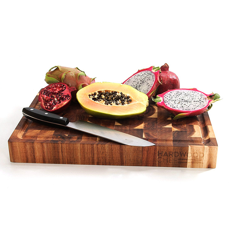 Heat Resistant Meat Cutting Board For Steak