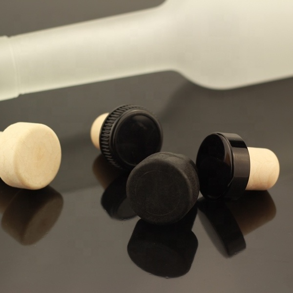 Synthetic Cork Stopper Custom Caps Wine Bottle Stoppers Cheap Price Olive Oil Bottles Cork