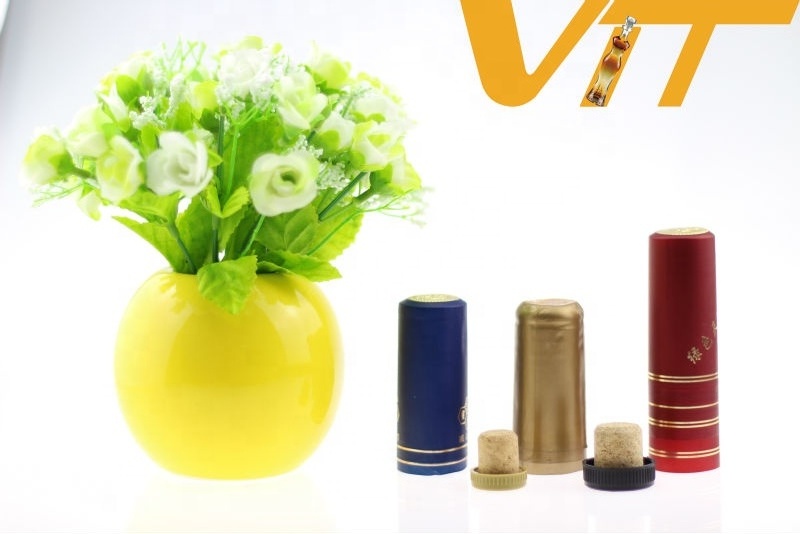 Synthetic Cork Stopper Custom Caps Wine Bottle Stoppers Cheap Price Olive Oil Bottles Cork