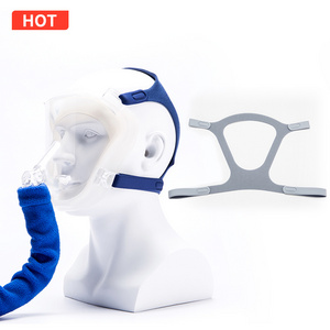 Premium Medical Washable Breathing Mask Fixing Belt Universal Four Point CPAP Accessories Headgear Strap