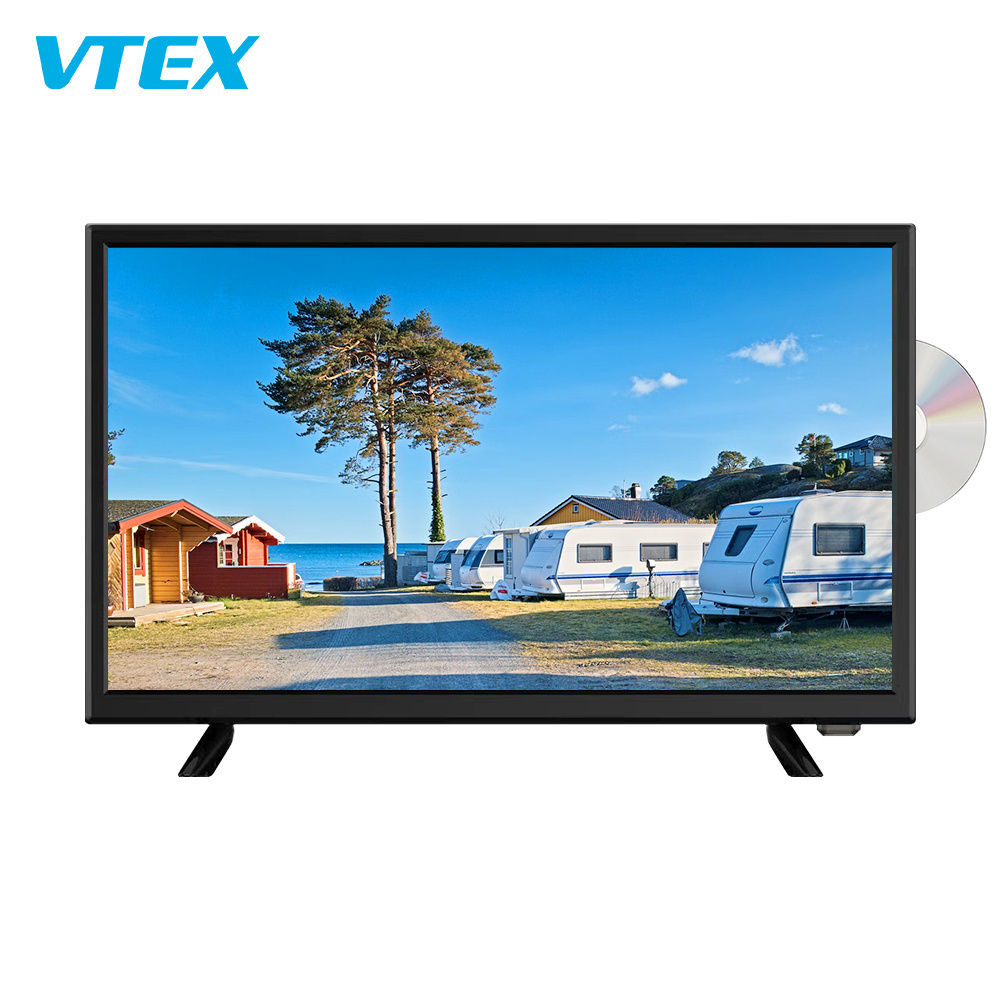 Indoor Outdoor Smart TV 32 Inch LED TV 12v DC HD Unbreakable LED TV Smart Television