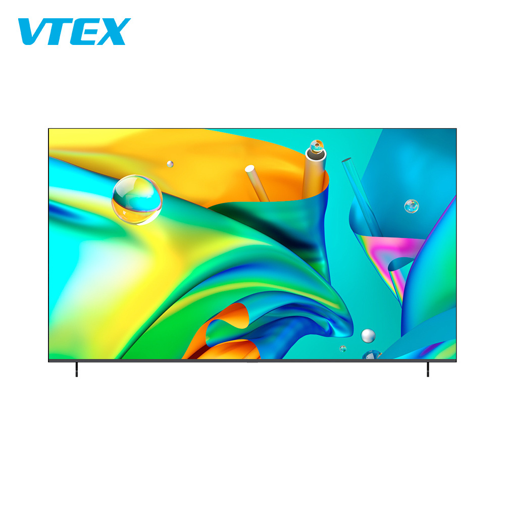 85 Inch 4K Digital WEB OS High-definition Television FHD UHD Frameless Big Size TV Flat Screen Android Smart TV