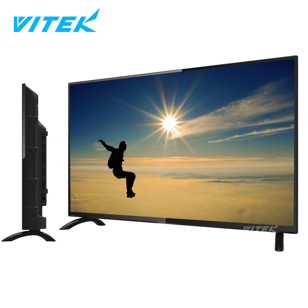 OEM Full TV Big Outdoor Led Screen,78 75 Inch TV 4K Pc Monitor,TV Led 55 Smart A Grade Panel