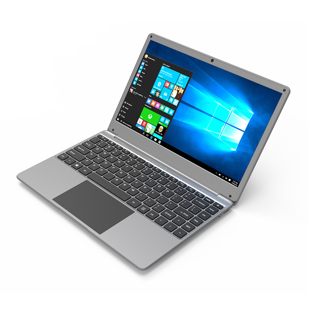 New Wholesale Office Notebook Computer 14 inch 128G SSD CPU 5005U Core i3 Laptop Price