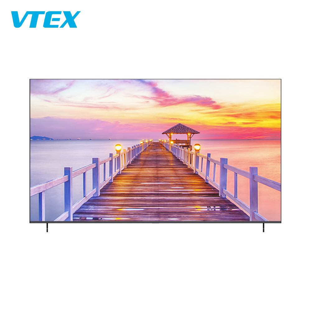 85 Inch 4K Digital WEB OS High-definition Television FHD UHD Frameless Big Size TV Flat Screen Android Smart TV