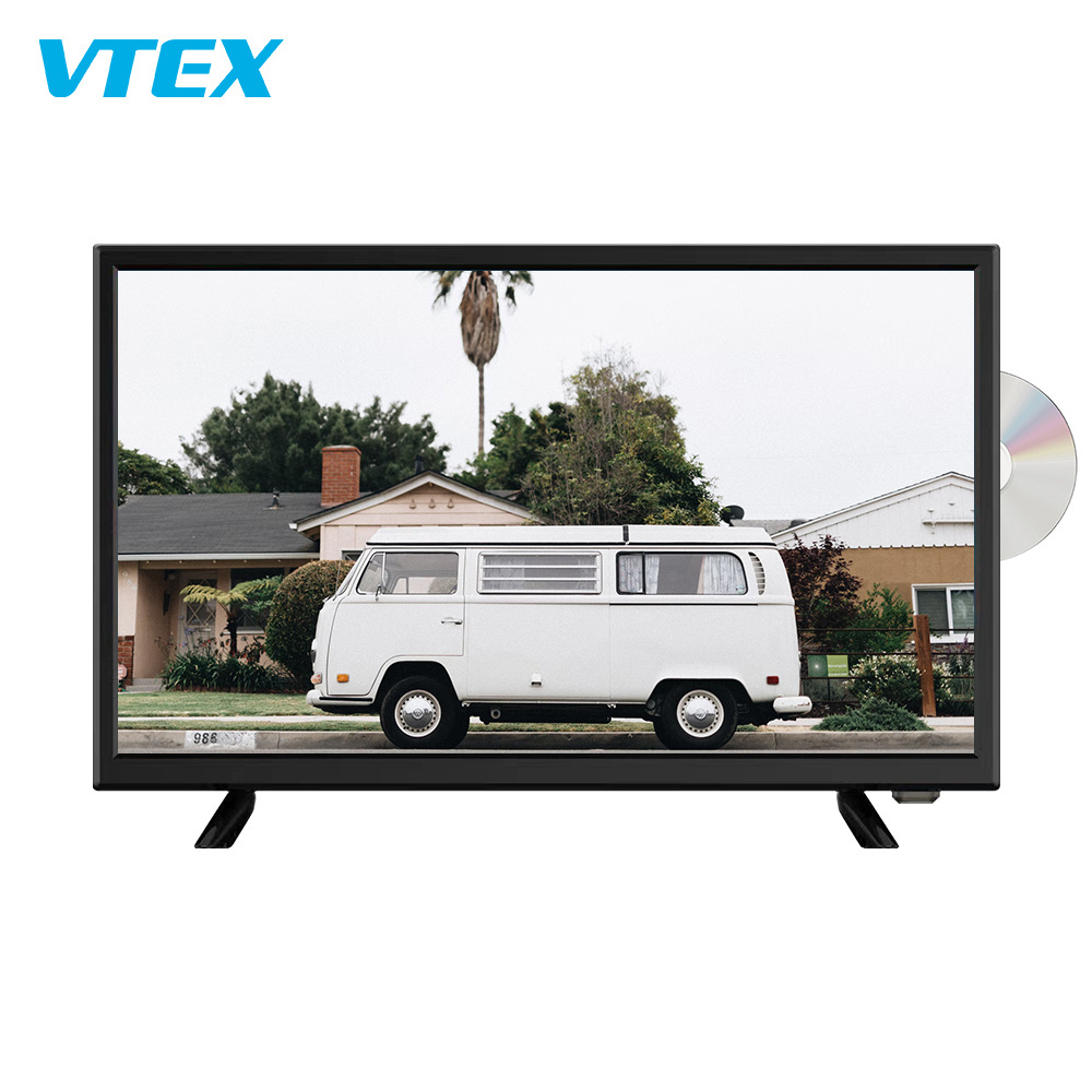 Indoor Outdoor Smart TV 32 Inch LED TV 12v DC HD Unbreakable LED TV Smart Television