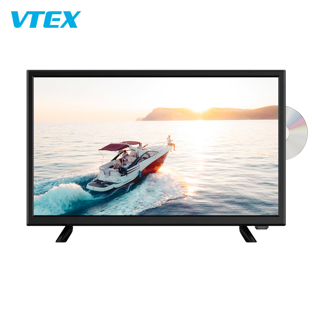 Indoor Outdoor Smart TV 32 Inch LED TV 12v DC HD Unbreakable LED TV Smart Television