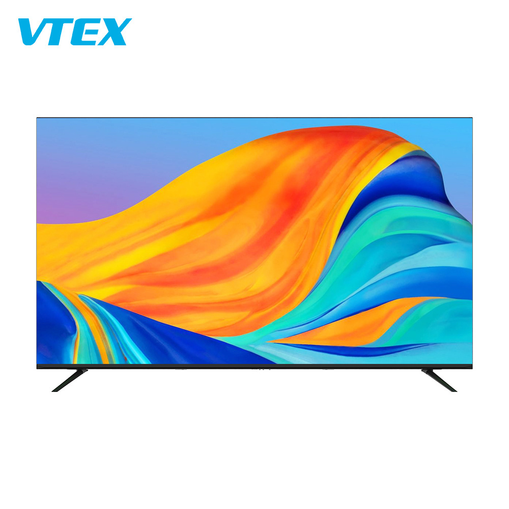 FHD Plasma Television Smart TV Flat Screen 32 Inch LED Smart TV Universal 55 65 Inches Big Screen Outdoor TV