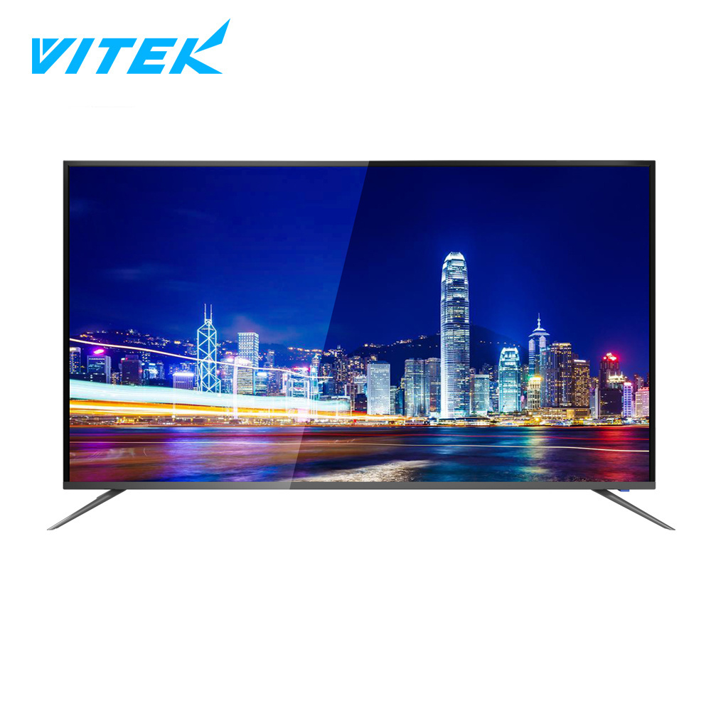 Global TV LCD Open Frame TV Monitor, 85 78 4K PC Monitor LED TV 4K 32 55 inch, Factory Price Import Chinese TV Manufacturers