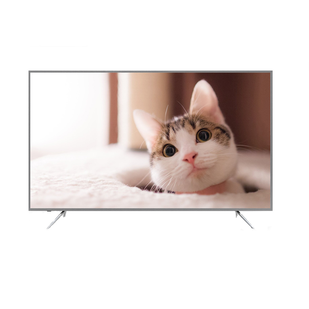 78 Inch Television 4k  High Definition Big Screen Smart TV