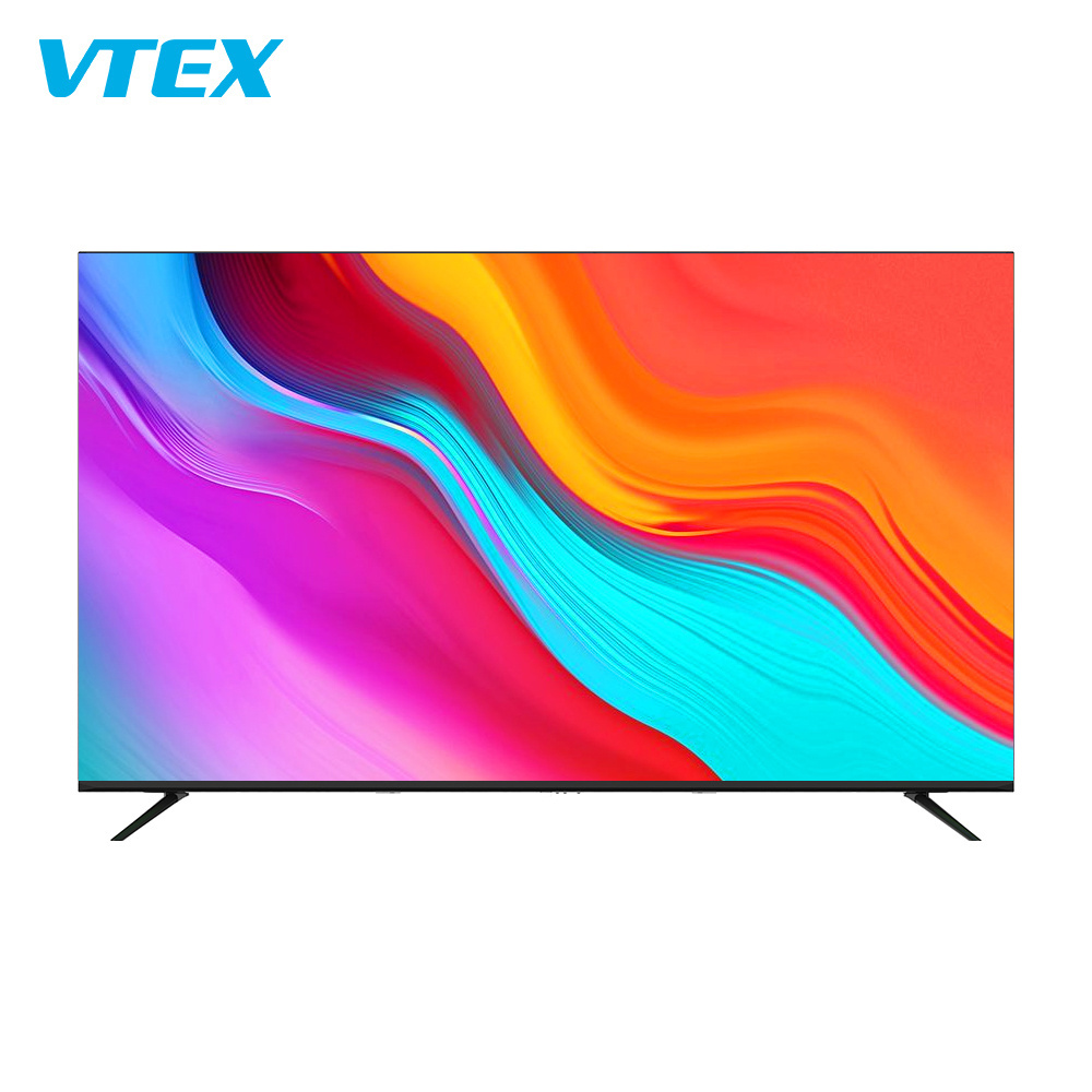 FHD Plasma Television Smart TV Flat Screen 32 Inch LED Smart TV Universal 55 65 Inches Big Screen Outdoor TV