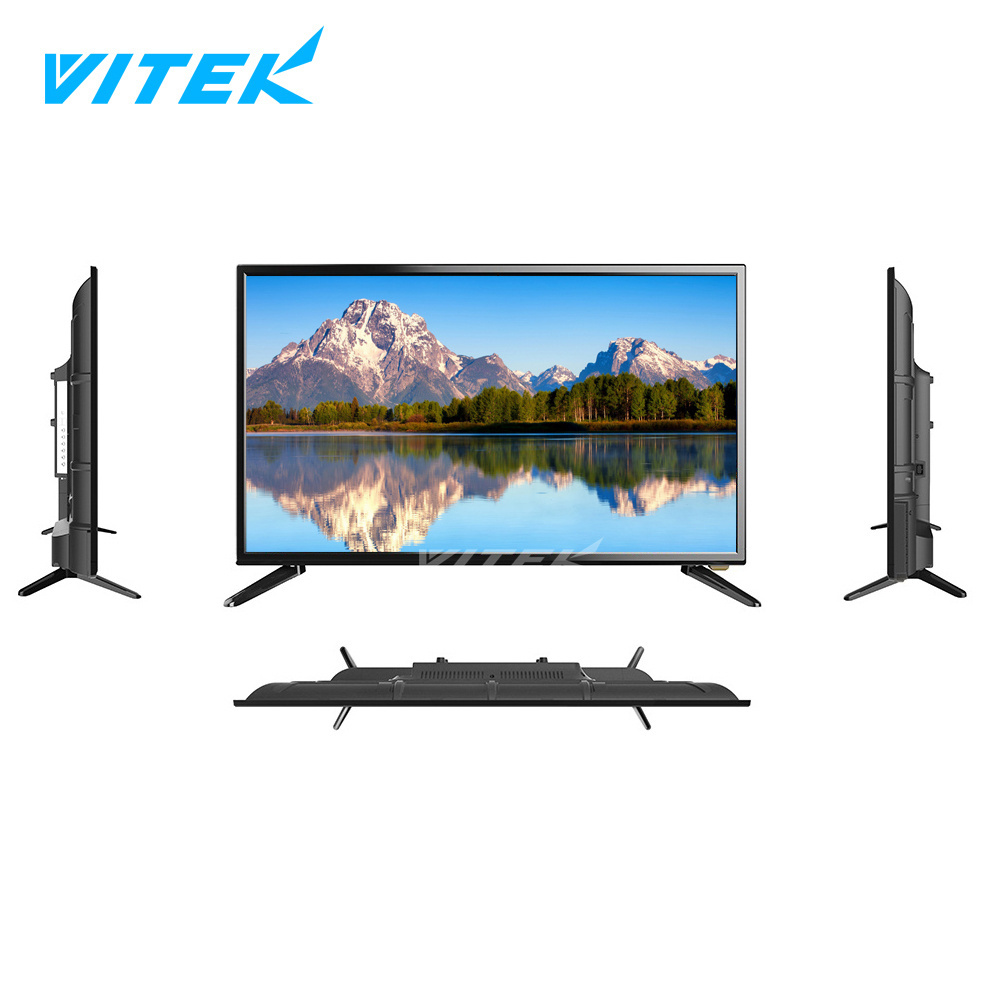 Low price VTEX 1080p Universal LCD LED 12V TV 40 inch