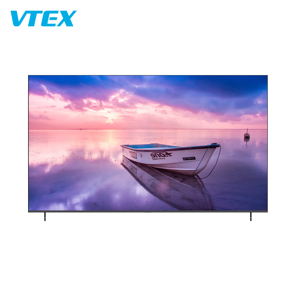 85 Inch 4K Digital WEB OS High-definition Television FHD UHD Frameless Big Size TV Flat Screen Android Smart TV