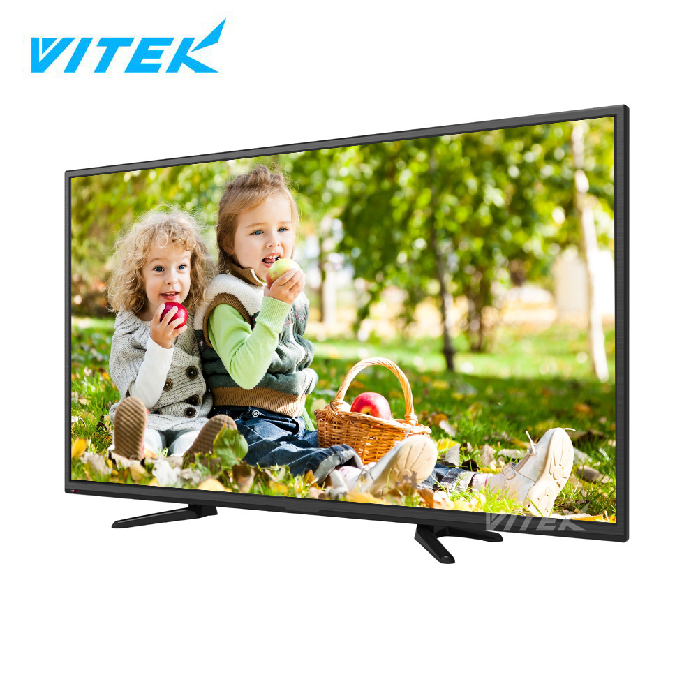 VITEK 32 40 43 49 inch Bulk OEM cheap chinese tv,big china tv price in bd