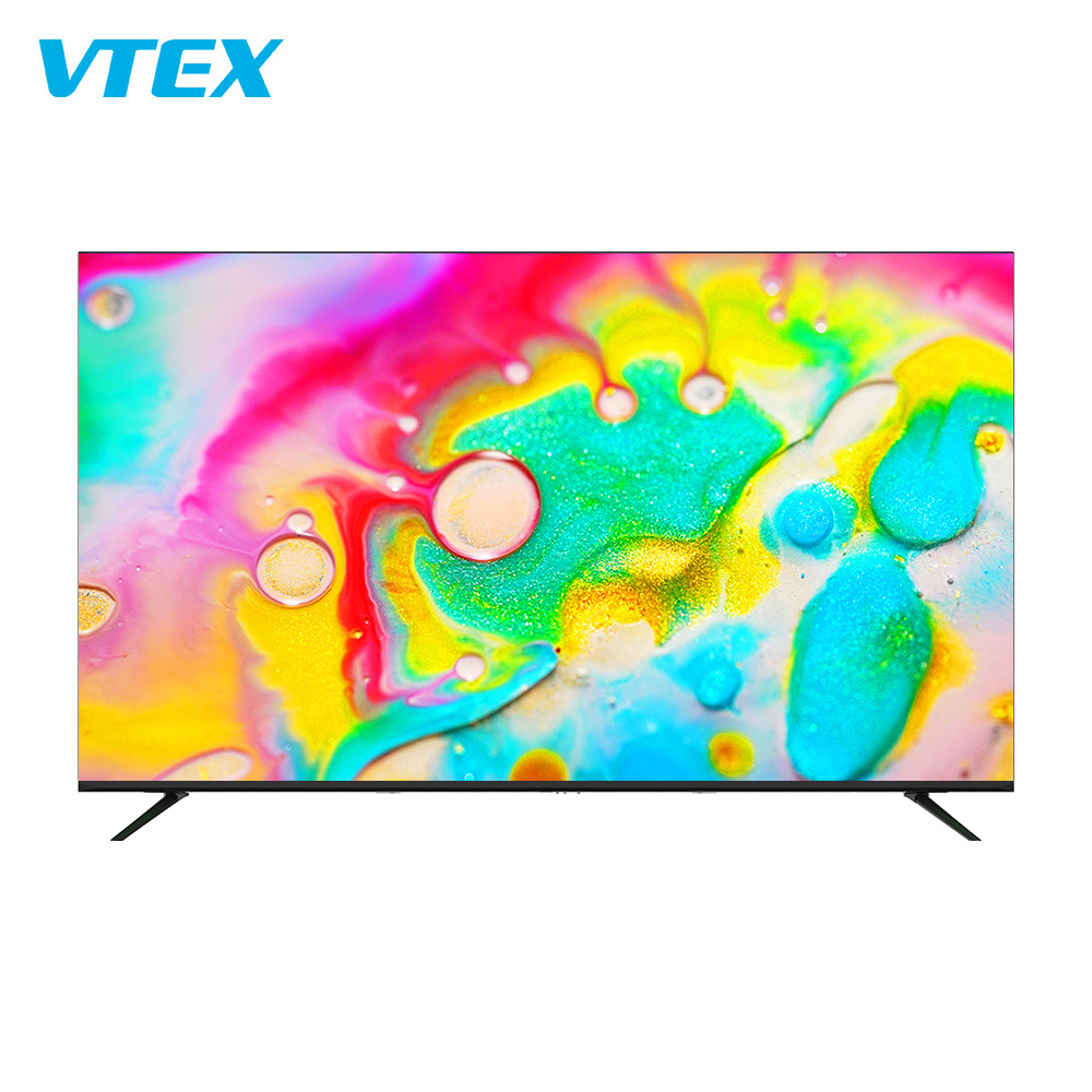 FHD Plasma Television Smart TV Flat Screen 32 Inch LED Smart TV Universal 55 65 Inches Big Screen Outdoor TV