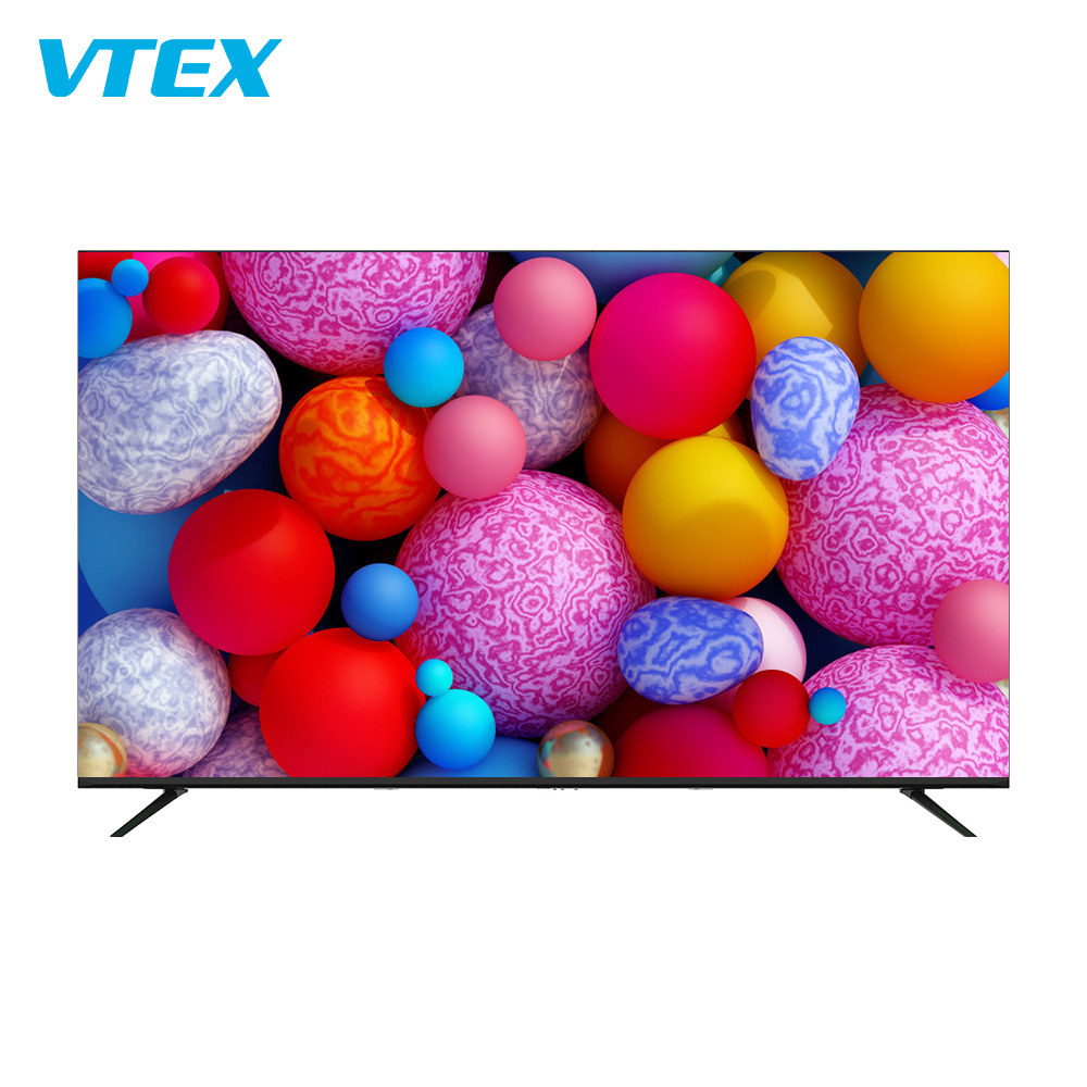 FHD Plasma Television Smart TV Flat Screen 32 Inch LED Smart TV Universal 55 65 Inches Big Screen Outdoor TV