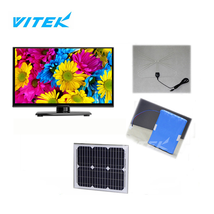 Newest 18.5, 22, 24, 32 Inch 12V, Volt Smart LED LCD Universal TV Sets