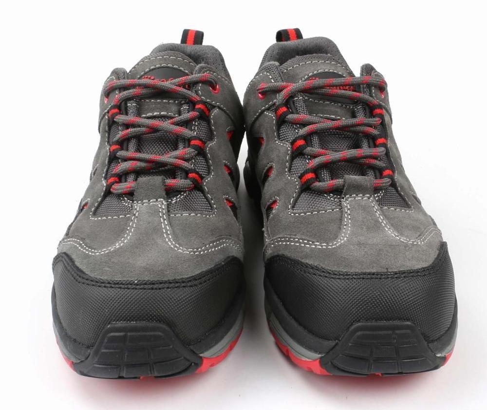 electric heated foot warmer insulation rubber shock resistant composite toe engineer hazard electrowelding embossed safety shoes