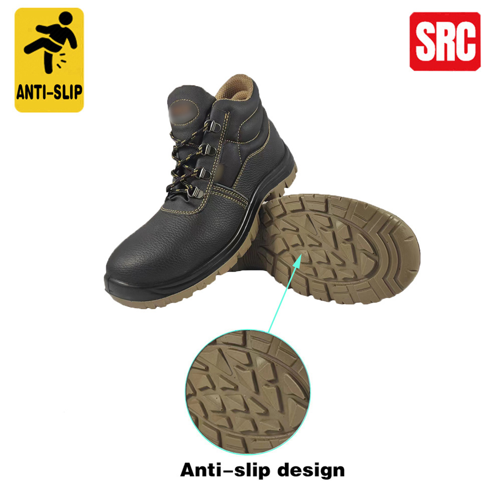 VITOSAFE OEM Breathable Steel Toe Safety Shoes S3 for Women Men Botas de Seguridad Industrial