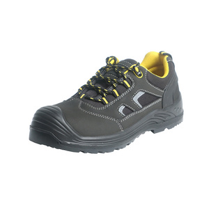 VITOSAFE Lightweight Sport Labor Footwear Steel Toe Work Safety Shoes for Men Zapatos de Seguridad