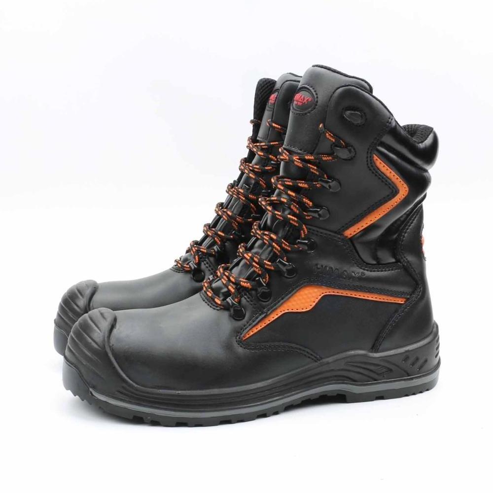 China made fashional tactical high quality safety factory work shoes wholesale price mountain boots