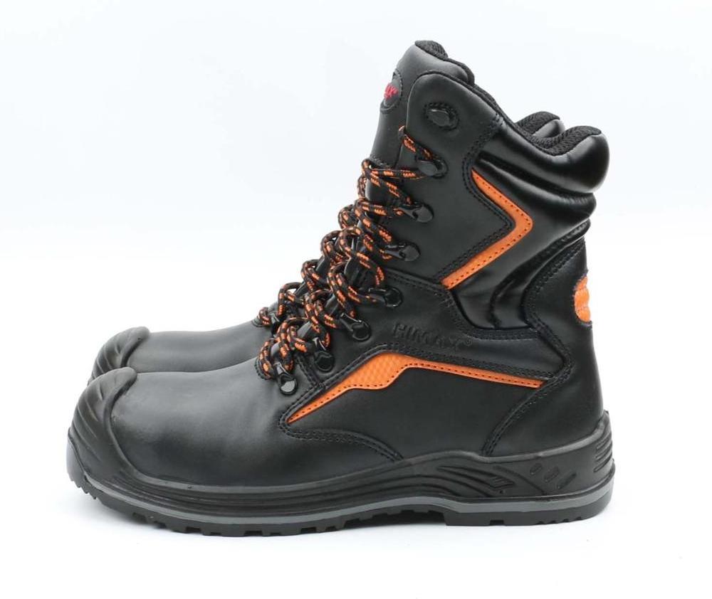 China made fashional tactical high quality safety factory work shoes wholesale price mountain boots