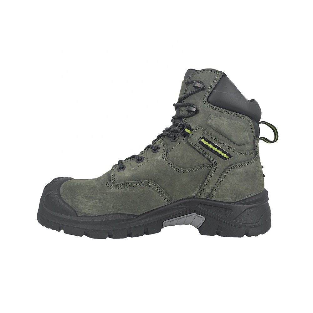 VITOSAFE Brand Anti-static Waterproof Security Industrial Steel Toe Work Boots Safety Shoes S3