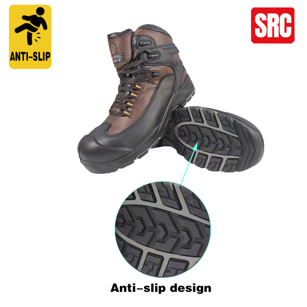 VITOSAFE New Design Industrial Protective Footwear Men Safety Shoes/Boots Zapatos de Seguridad