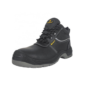 Light Weight Sports Steel Toe Industrial Botas De Seguridad Men's Zapatos de seguridad Work Boots Safety Shoes