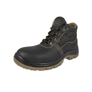 VITOSAFE OEM Breathable Steel Toe Safety Shoes S3 for Women Men Botas de Seguridad Industrial