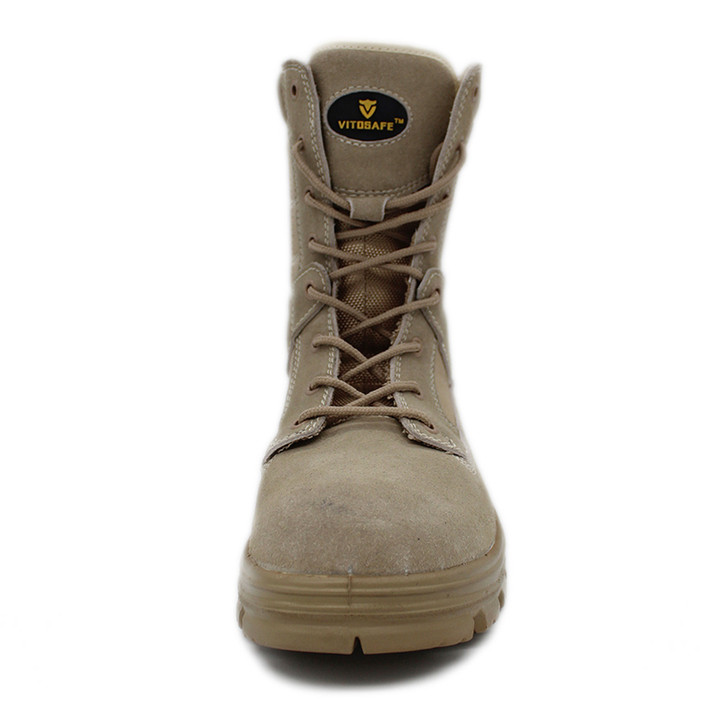 waterproof soft metal toecap desert tactical boot bangladesh women executive  prices service boots / safety shoes