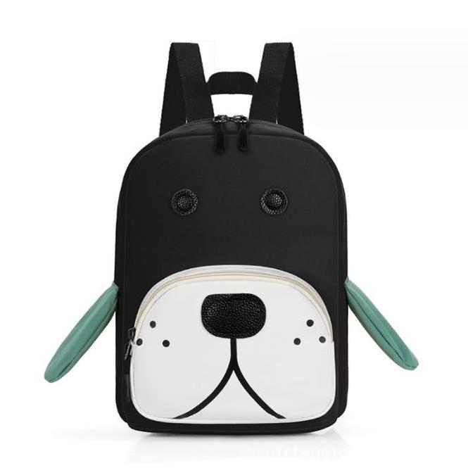 2024 factory fast shipping animal dog kids school bags backpack outdoor, new design high quality gift teenager backpack custom