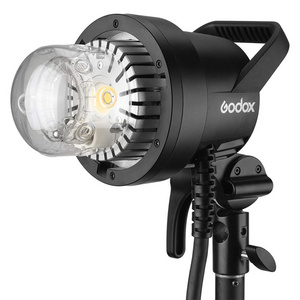 Godox AD1200Pro 1200Ws TTL Power Pack Kit 0.01-2s Recycle Time HSS High-Speed Synchronization Outdoor Bright Flash Light