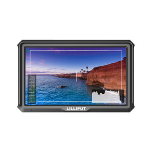 LILLIPUT A5 5 inch 4K Camera-Top HDM Monitor 1920*1080 Full HD 400nit 4K Camera Field Monitor for DSLR Cameras