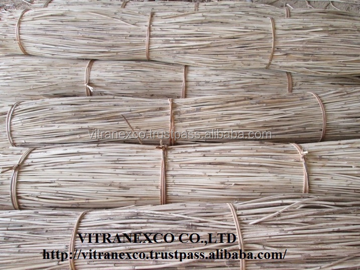 Vietnamese Rattan Wholesale Price Raw Rattan Poles for Gardening and Decoration from Rattan Pole 100% Natural