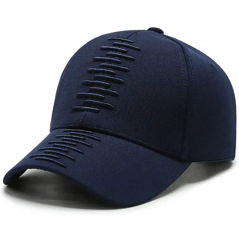 2023 Cotton Embroidery Baseball Cap For Men Women Snapback Outdoor P Caps